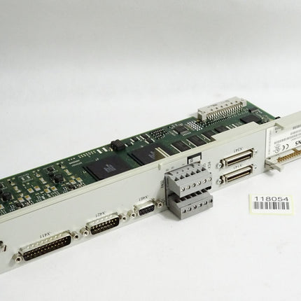 Siemens 6SN1118-0DJ23-0AA1 Version A Simodrive 611-D Regelungseinschub