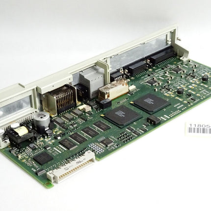 Siemens 6SN1118-0DJ23-0AA1 Version A Simodrive 611-D Regelungseinschub