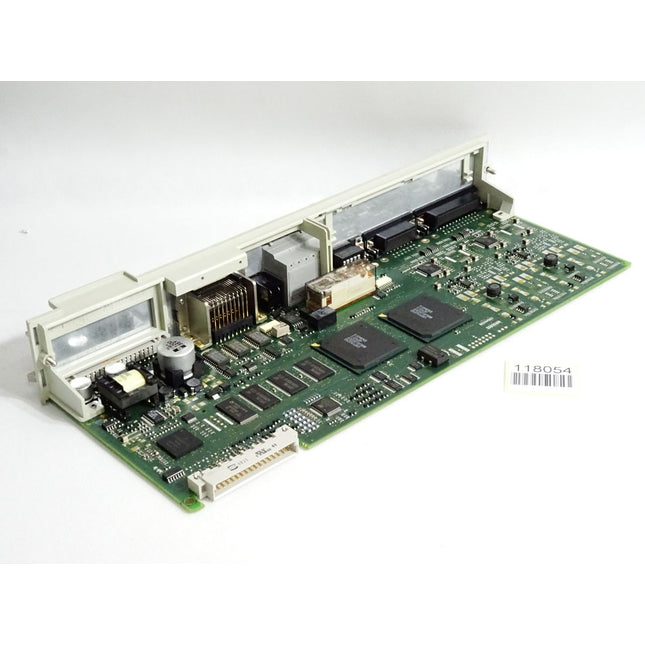 Siemens 6SN1118-0DJ23-0AA1 Version A Simodrive 611-D Regelungseinschub