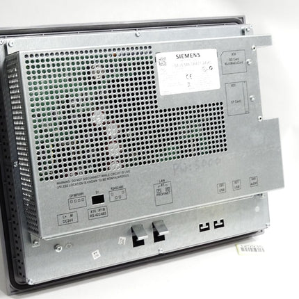 Siemens Panel MP377 12" Touchpanel 6AV6644-0AA01-2AX0 6AV6 644-0AA01-2AX0