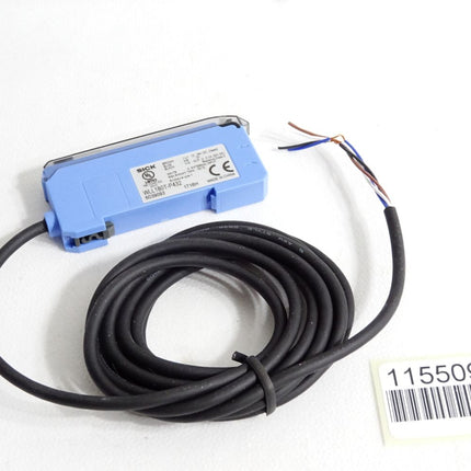 Sick 6039093 WLL180T-P432 Lichtleiterverstärker / Unbenutzt - Maranos.de