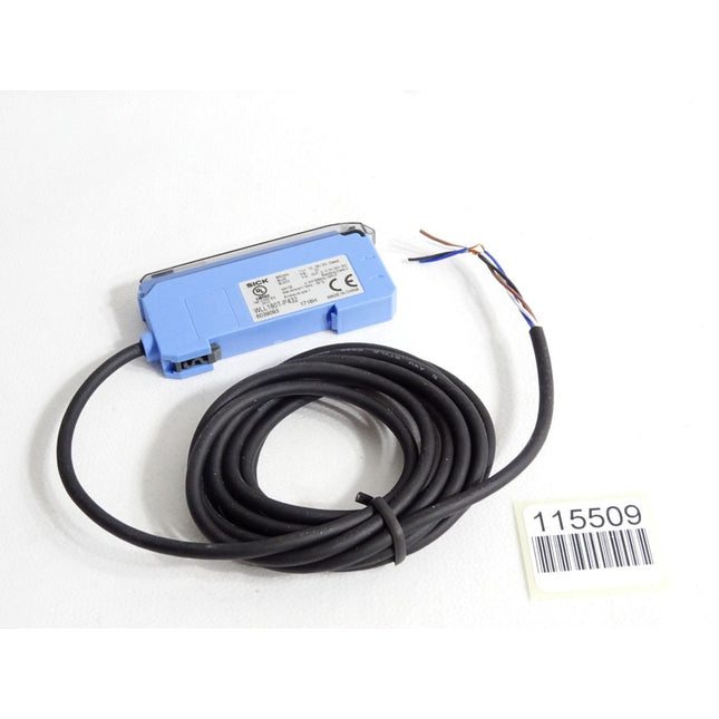 Sick 6039093 WLL180T-P432 Lichtleiterverstärker / Unbenutzt - Maranos.de