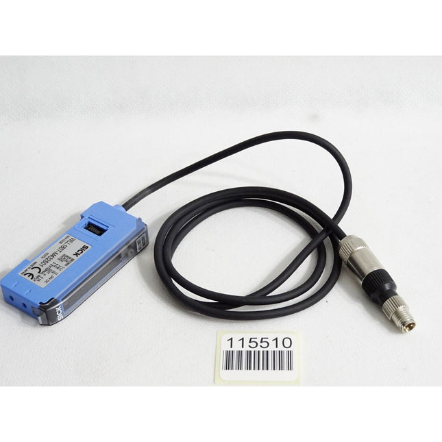 Sick 6041508 WLL180T-M432S01 Lichtleiterverstärker / Unbenutzt - Maranos.de