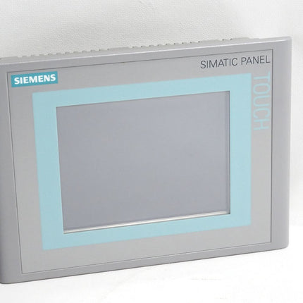 Siemens TP277 6" Panel 6AV6643-0AA01-1AX0 6AV6 643 - Beleuchtung etwas dunkler