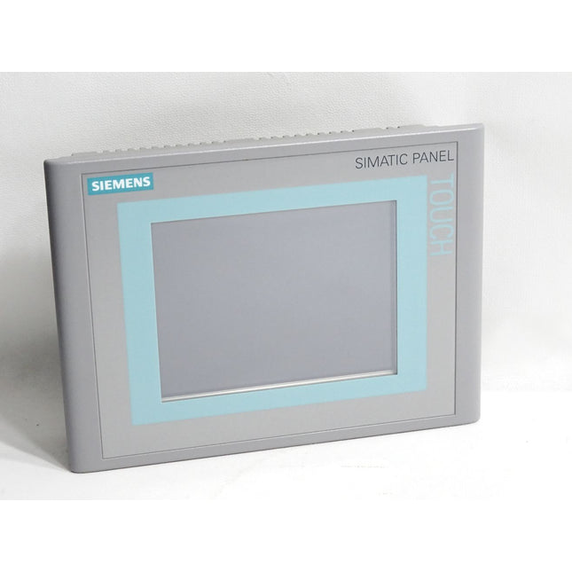 Siemens TP277 6" Panel 6AV6643-0AA01-1AX0 6AV6 643 - Beleuchtung etwas dunkler