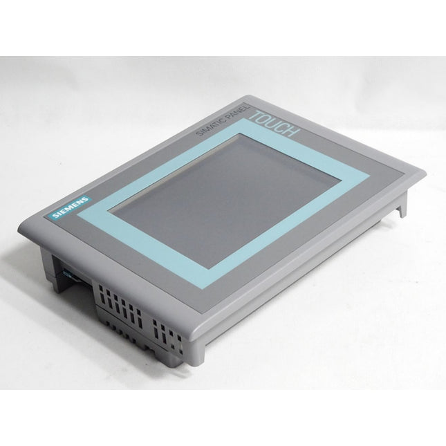 Siemens TP277 6" Panel 6AV6643-0AA01-1AX0 6AV6 643 - Beleuchtung etwas dunkler