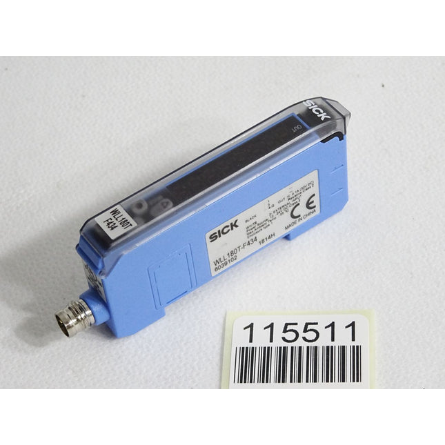 Sick 6039102 WLL180T-F434 Lichtleiterverstärker / Unbenutzt - Maranos.de