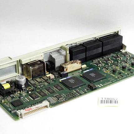 Siemens 6SN1118-0DM33-0AA1 Version A Simodrive 611-D Regelungseinschub