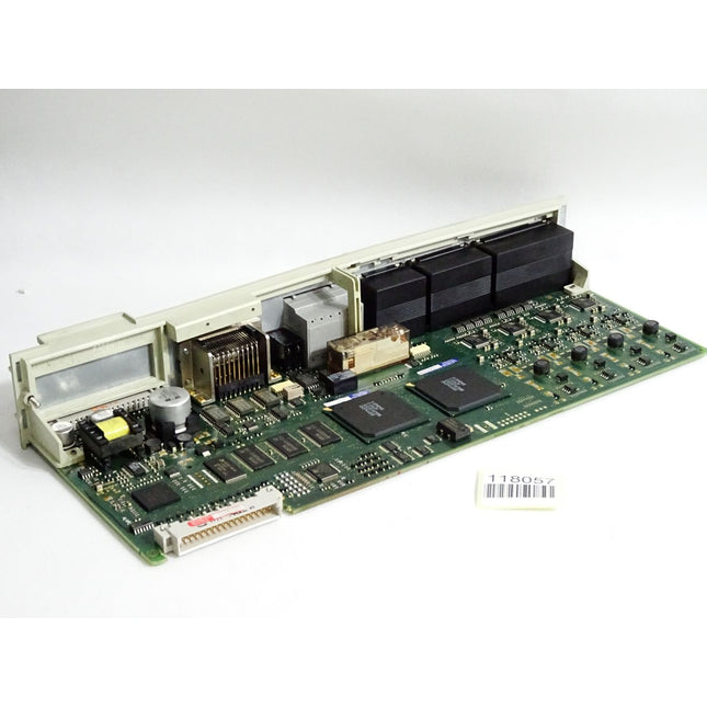 Siemens 6SN1118-0DM33-0AA1 Version A Simodrive 611-D Regelungseinschub