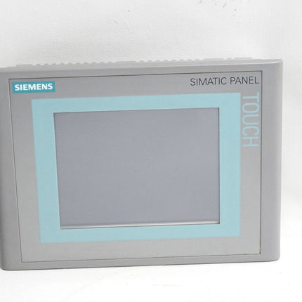 Siemens TP277 6" Panel 6AV6643-0AA01-1AX0 6AV6 643 - Beleuchtung etwas dunkler