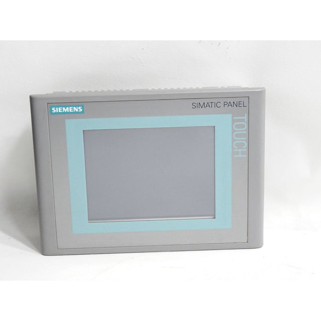 Siemens TP277 6" Panel 6AV6643-0AA01-1AX0 6AV6 643 - Beleuchtung etwas dunkler