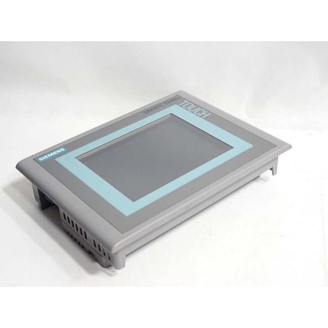 Siemens TP277 6" Panel 6AV6643-0AA01-1AX0 6AV6 643 - Beleuchtung etwas dunkler