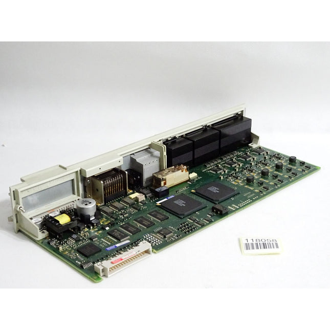 Siemens 6SN1118-0DM33-0AA1 Version A Simodrive 611-D Regelungseinschub