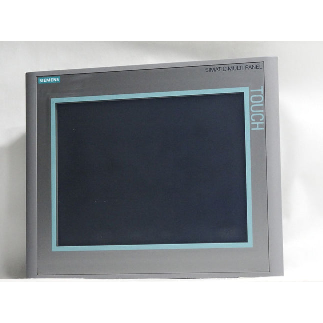 Siemens Panel MP377 12" Touchpanel 6AV6644-0AA01-2AX0 6AV6 644-0AA01-2AX0