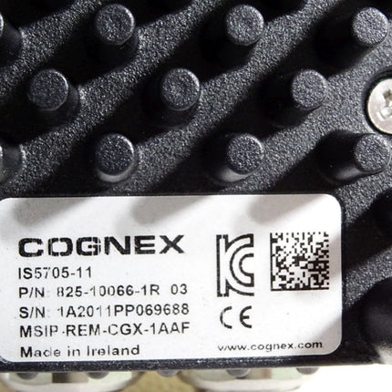Cognex In-Sight IS5705-11 825-10066-1R 821-0131-1R 1AAF - Maranos.de