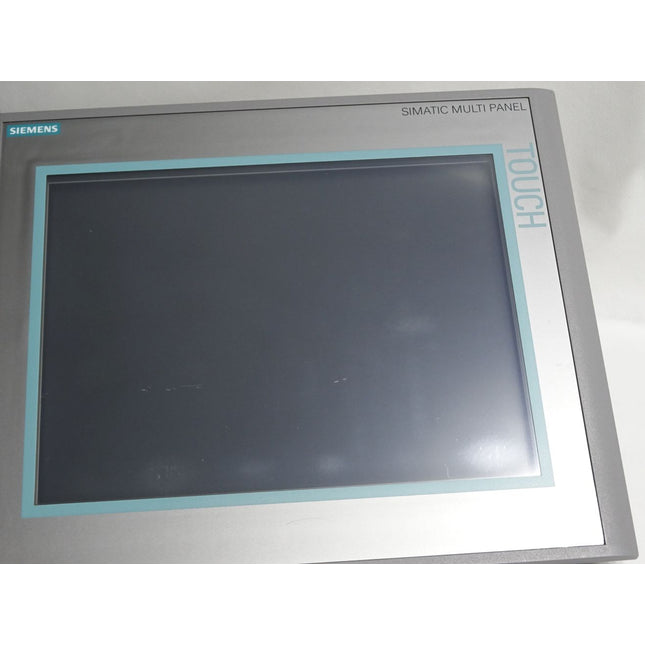 Siemens Panel MP377 12" Touchpanel 6AV6644-0AA01-2AX0 6AV6 644-0AA01-2AX0
