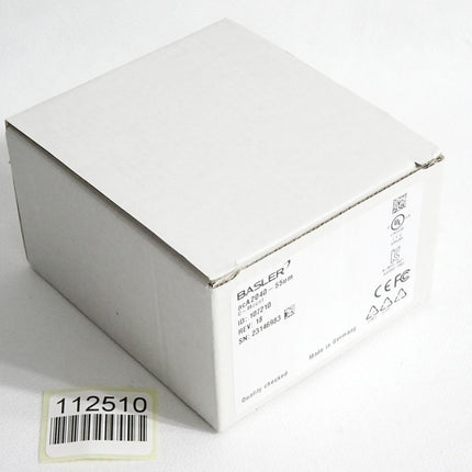 Basler Kamera acA2040-55um 10710 / Neu OVP - Maranos.de