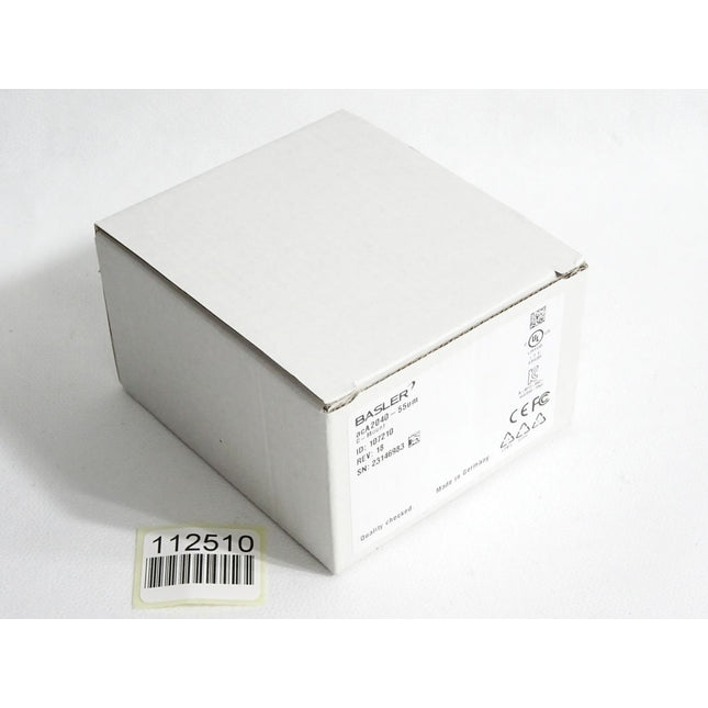 Basler Kamera acA2040-55um 10710 / Neu OVP - Maranos.de