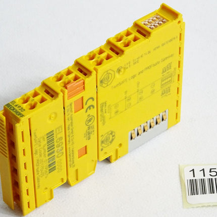 Beckhoff EL6930 0000 EtherCAT-Klemme Kommunikations-Interface - Maranos.de