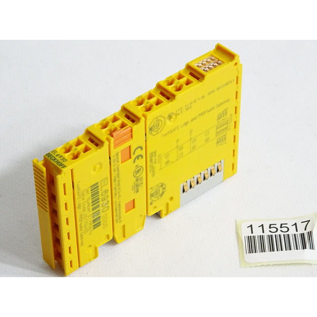 Beckhoff EL6930 0000 EtherCAT-Klemme Kommunikations-Interface - Maranos.de