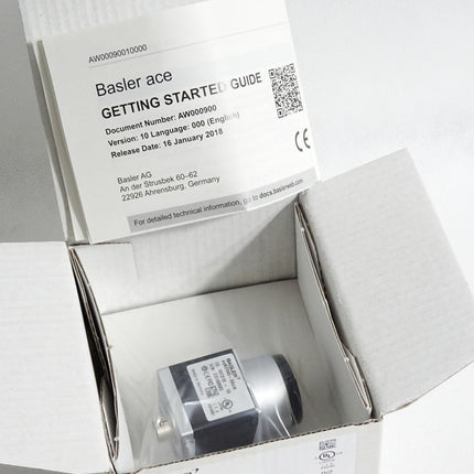 Basler Kamera acA2040-55um 10710 / Neu OVP - Maranos.de
