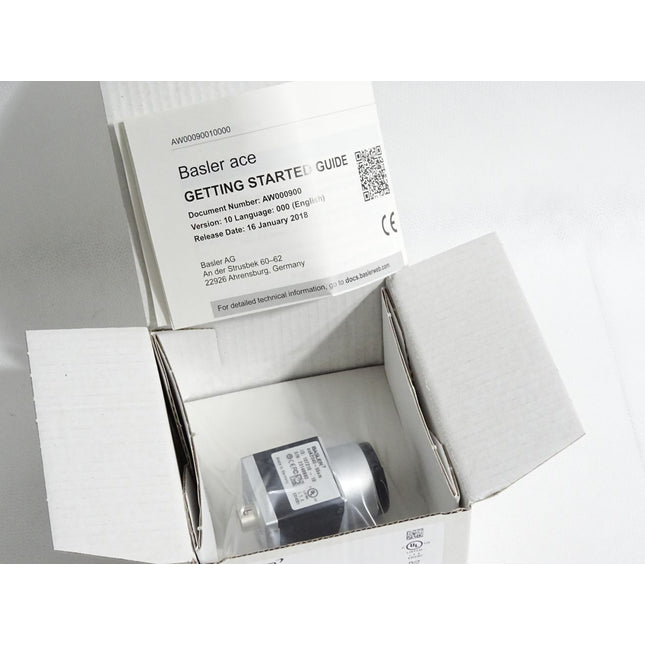 Basler Kamera acA2040-55um 10710 / Neu OVP - Maranos.de