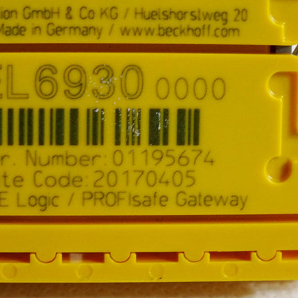 Beckhoff EL6930 0000 EtherCAT-Klemme Kommunikations-Interface - Maranos.de
