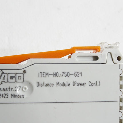 Wago Distanzmodul 750-621 / Neu - Maranos.de