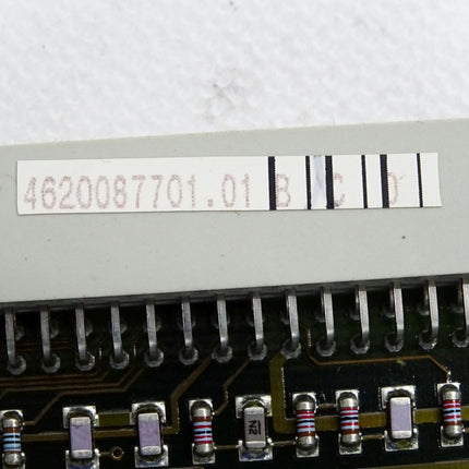 Siemens Simodrive 611-A Regelungseinschub 4620087701.01 E:B 6SN1114-0AA01-0AA0 - Maranos.de