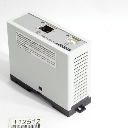 Beckhoff CU8801-0000 USB-E 2.0 Tx USB-Verlängerung - Maranos.de