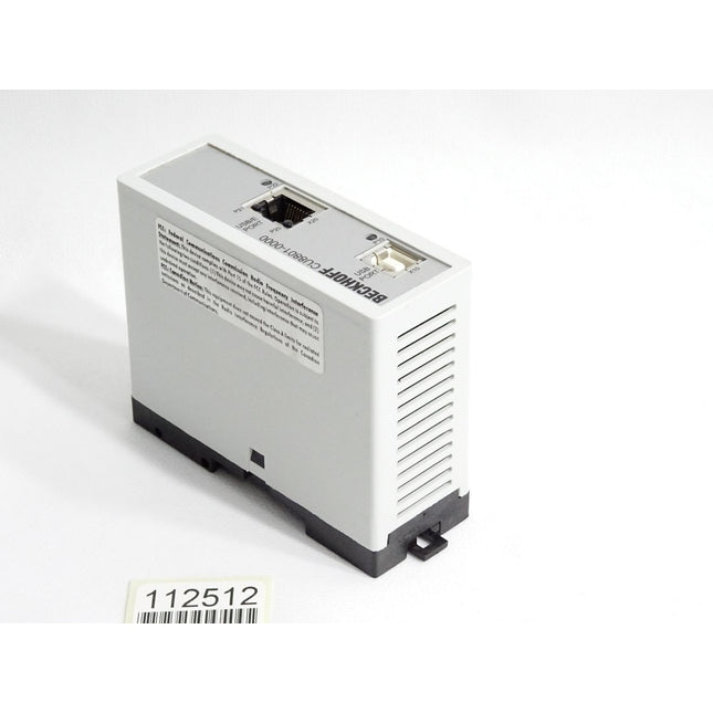 Beckhoff CU8801-0000 USB-E 2.0 Tx USB-Verlängerung - Maranos.de