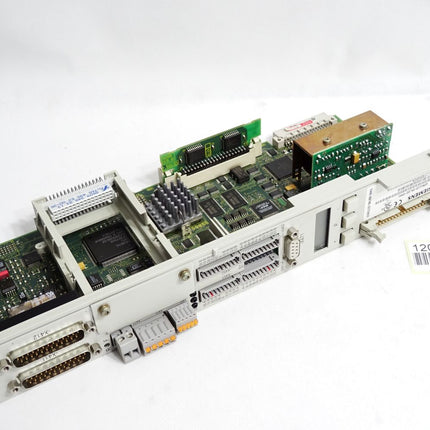 Siemens Simodrive 611 Regelungseinschub 6SN1118-0NJ00-0AA1 Version D - Maranos.de