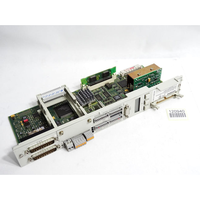 Siemens Simodrive 611 Regelungseinschub 6SN1118-0NJ00-0AA1 Version D