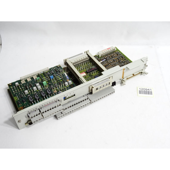 Siemens Simodrive 611 Regelungseinschub 6SN1118-0AA11-0AA0