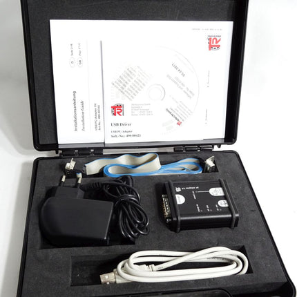 TR Electronic Programmierbarer PC Adapter V4 490-00310 - Maranos.de