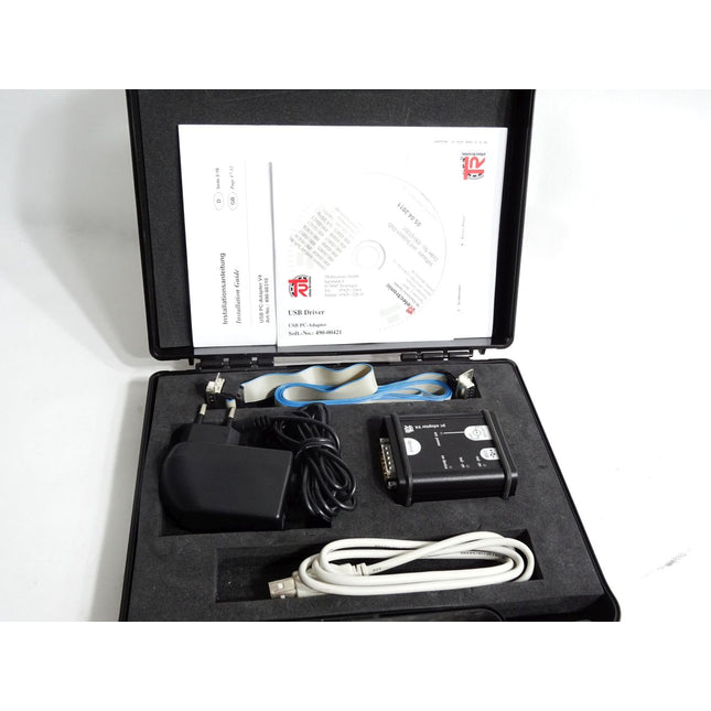 TR Electronic Programmierbarer PC Adapter V4 490-00310 - Maranos.de