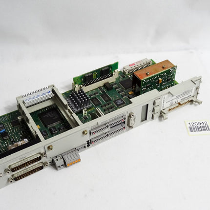 Siemens Simodrive 611 Regelungseinschub 6SN1118-0NK00-0AA1 Version D