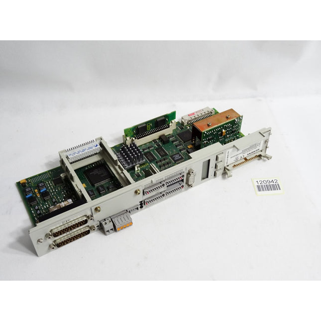 Siemens Simodrive 611 Regelungseinschub 6SN1118-0NK00-0AA1 Version D