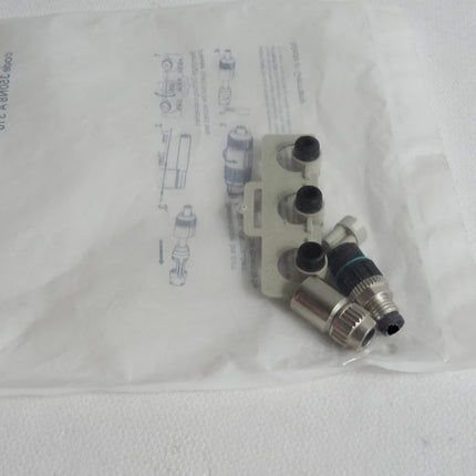 Murr Elektronik Adapter M8 7000-08331-0000000 / Neu OVP - Maranos.de