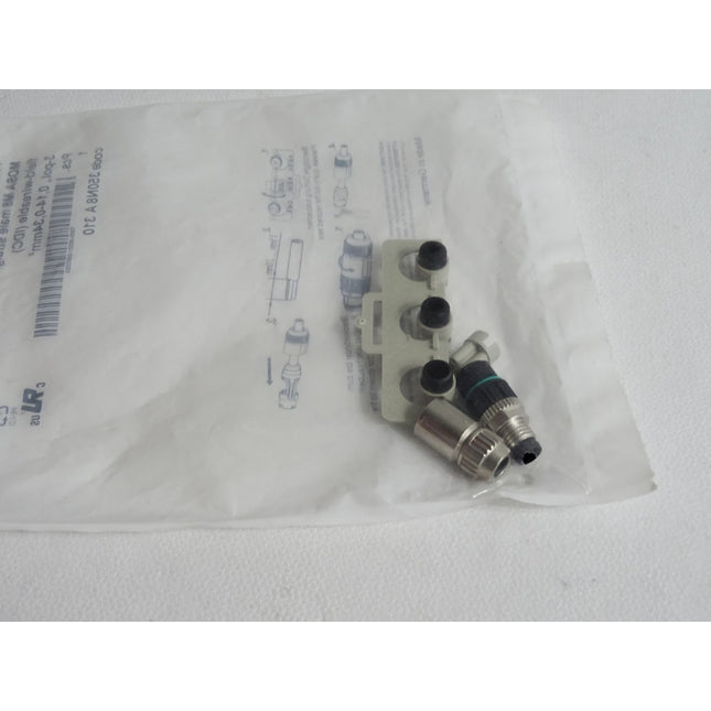 Murr Elektronik Adapter M8 7000-08331-0000000 / Neu OVP - Maranos.de