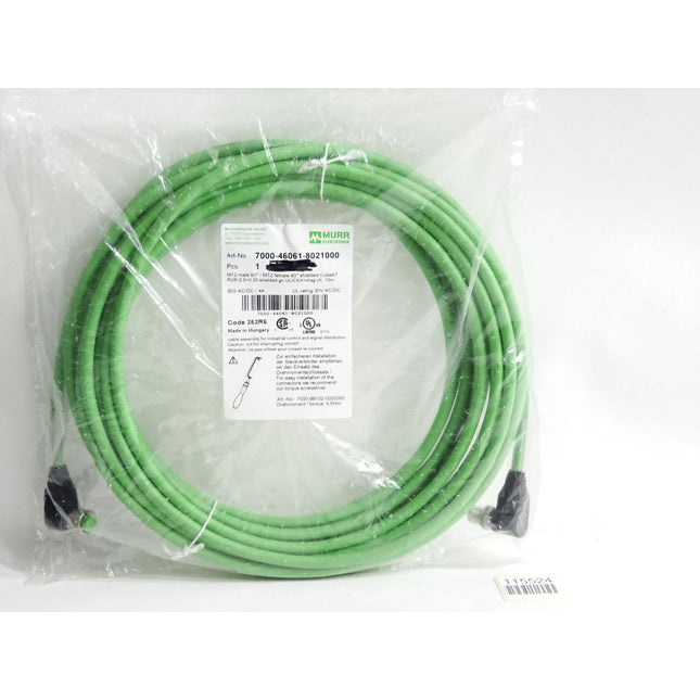 Murr Elektronik Kabel 7000-46061-8021000 / Neu OVP - Maranos.de
