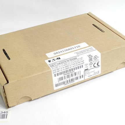 Eaton DE1-342D1FN-N20N 0.75kW Drehzahlstarter / Neu OVP - Maranos.de
