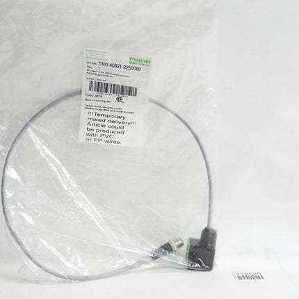 Murr Elektronik Kabel 7000-40921-2250060 / Neu OVP - Maranos.de