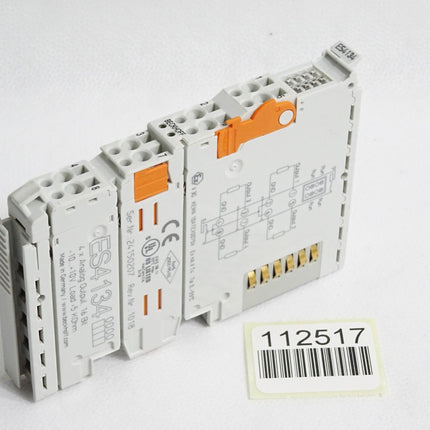 Beckhoff ES4134 analoge Ausgangsklemme EL4134 - Maranos.de