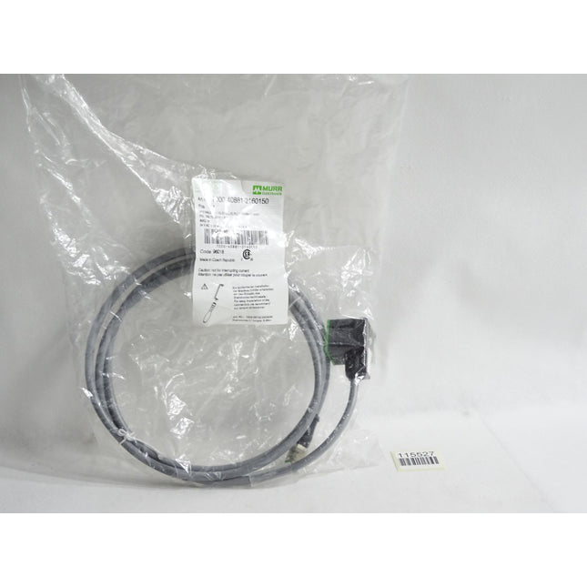 Murr Elektronik Kabel 7000-40881-2160150 / Neu OVP - Maranos.de