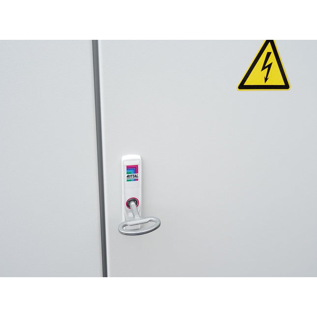 Rittal Schaltschrank AX1114.000 B1000xH1400xT300mm / Neuwertig - Maranos.de