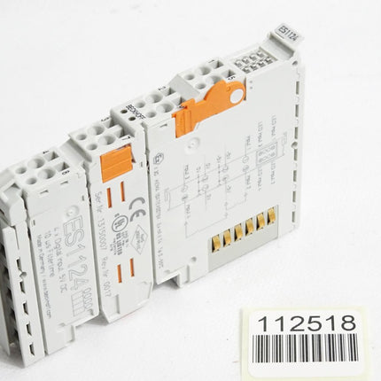 Beckhoff ES1124 digitale Eingangsklemme EL1124 - Maranos.de