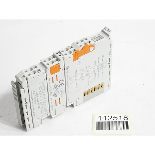 Beckhoff ES1124 digitale Eingangsklemme EL1124 - Maranos.de