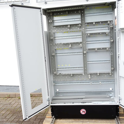 Rittal Schaltschrank AX1114.000 B1000xH1400xT300mm / Neuwertig