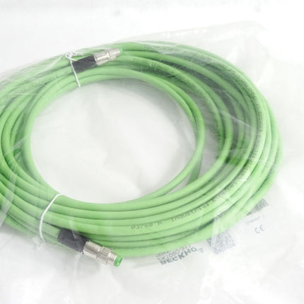 Beckhoff ZK1090-3131-0125 12.5m EtherCAT-Leitung / Neu OVP - Maranos.de